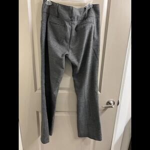 Soho Apparel Ltd Women's Gray Dress Pants Size 4